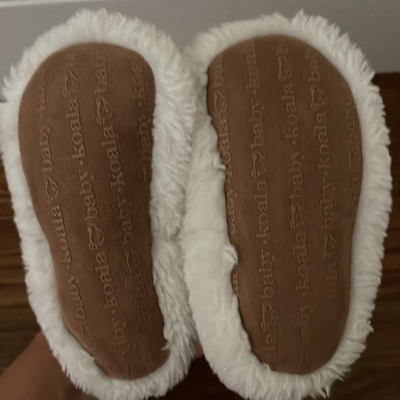 Infant Girls Sherpa Boots - Picture 5 of 5